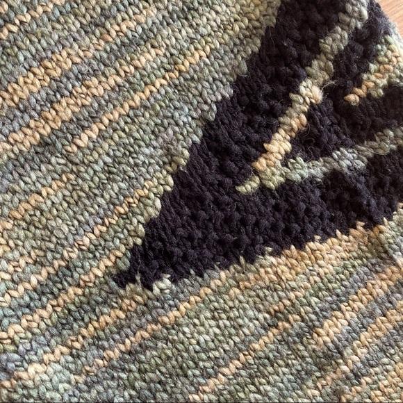 TOPSHOP Boho Knit Cardigan 💚💚 - Picture 10 of 12